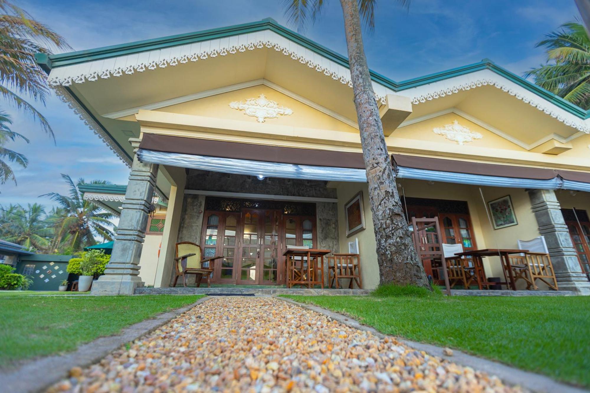 Villa Carla Balapitiya Exterior foto